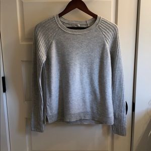 GAP textured sweater